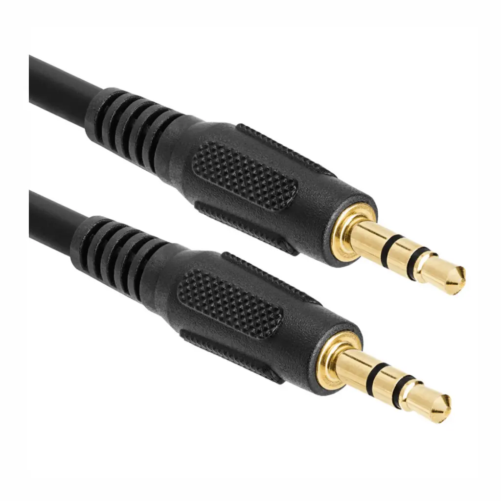  Audio Cable 3.5mm (M to M) 1.5M