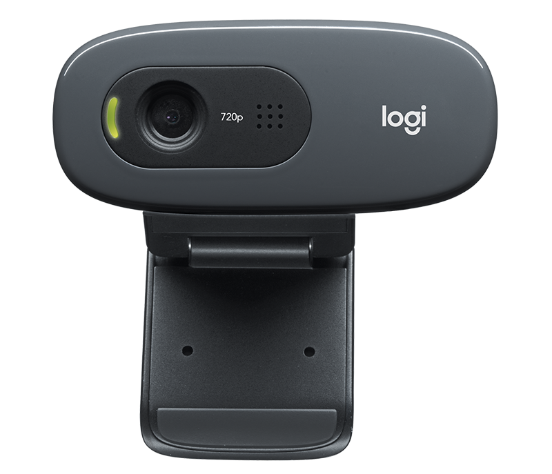 Logitech C270 HD Webcam