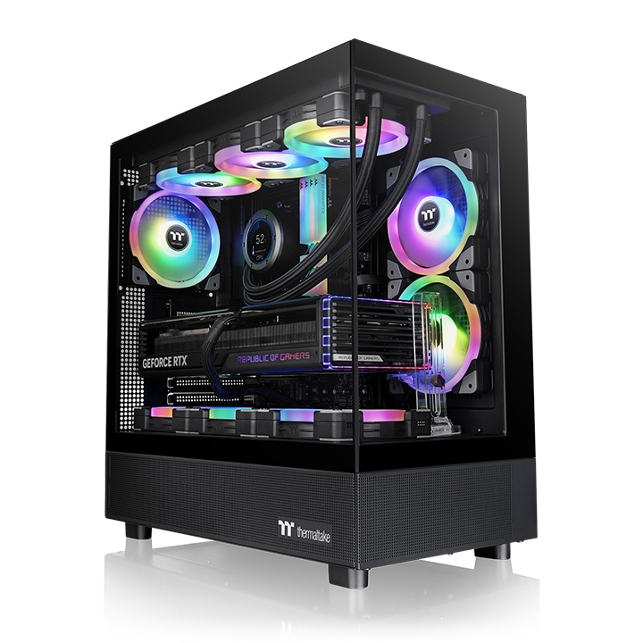 Gaming Desktop AlphaZero - Core i9｜64GB DDR5 RGB RAM｜2TB SSD｜GPU RTX 5090 32GB｜Windows 11