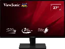 VIEWSONIC Monitor LED 27" FHD HDMI VGA Black