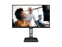 AOC 24P1 Productivity Monitor 23.8" DP｜HDMI｜VGA ｜DVI｜Adjustable Stand