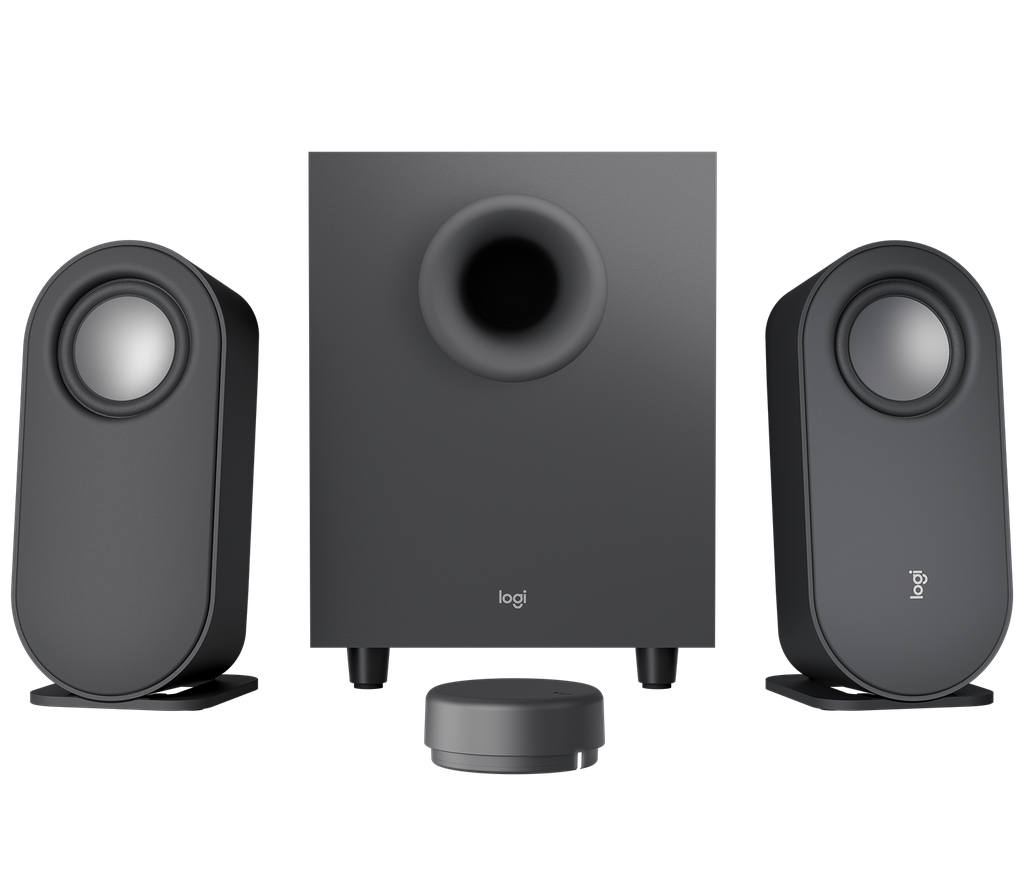 Logitech Z407 2.1 Wireless Bluetooth Speakers with Subwoofer