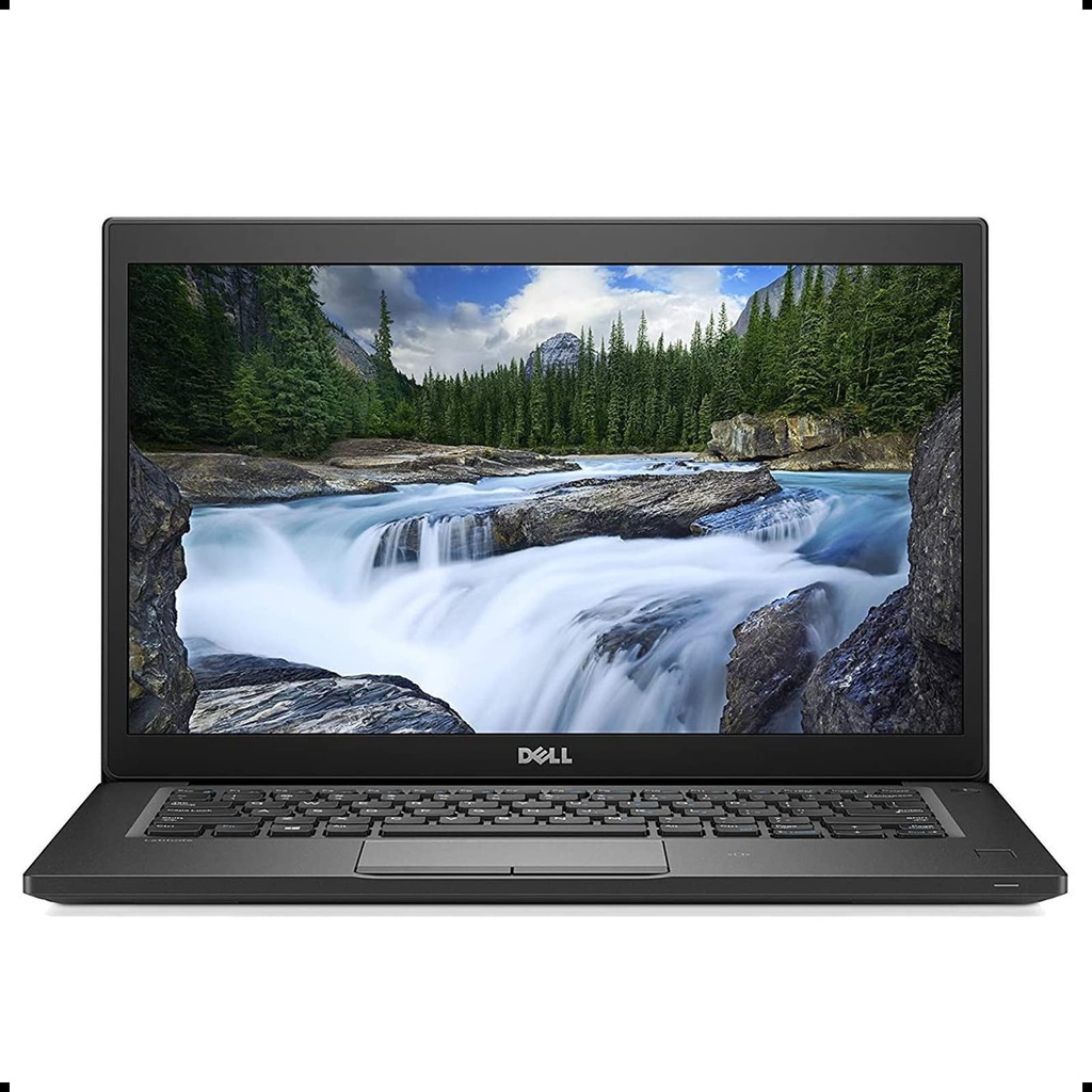 Dell Latitude E7490 - Core i5-8th Gen｜16GB RAM｜256GB SSD｜14.1" Touchscreen｜Windows 11 Pro｜Refurbished