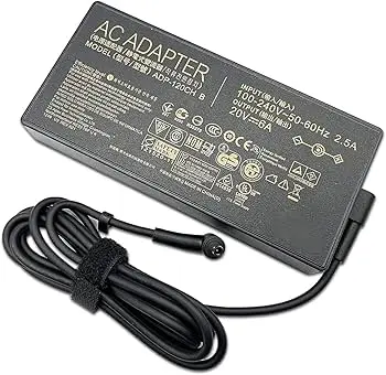 Charger for ASUS Laptop 120W Big Pin 4.5X3.0mm