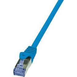 LogiLink Network Cable CAT6 - 2.0M Blue 