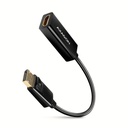 AXAGON - DisplayPort to HDMI 1.4 Adapter 4K30Hz