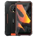 Oscal Pilot 3 Smart Robust Phone 12GB + 256GB, Black / Orange