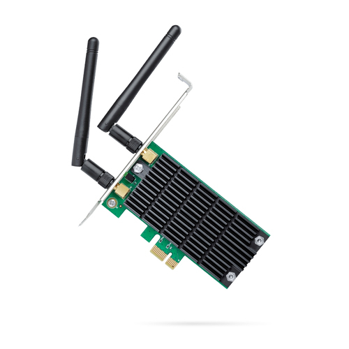 TP-Link Archer T4E - Network Adapter - PCIe