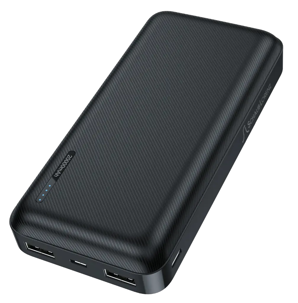 Schaub Lorenz 20000mAh Powerbank