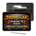 OSCAL SPIDER 10 4G Tablet 11" Camping Lamp 1100LM 20000mAh 8GB+256GB