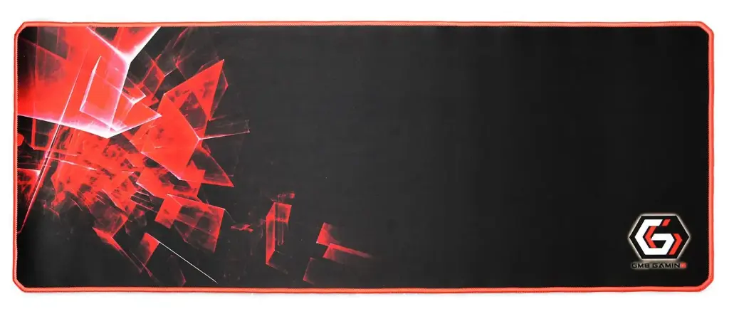 Gembird Gembird Pro Extra Large Gaming Mouse Desk Pad - Black