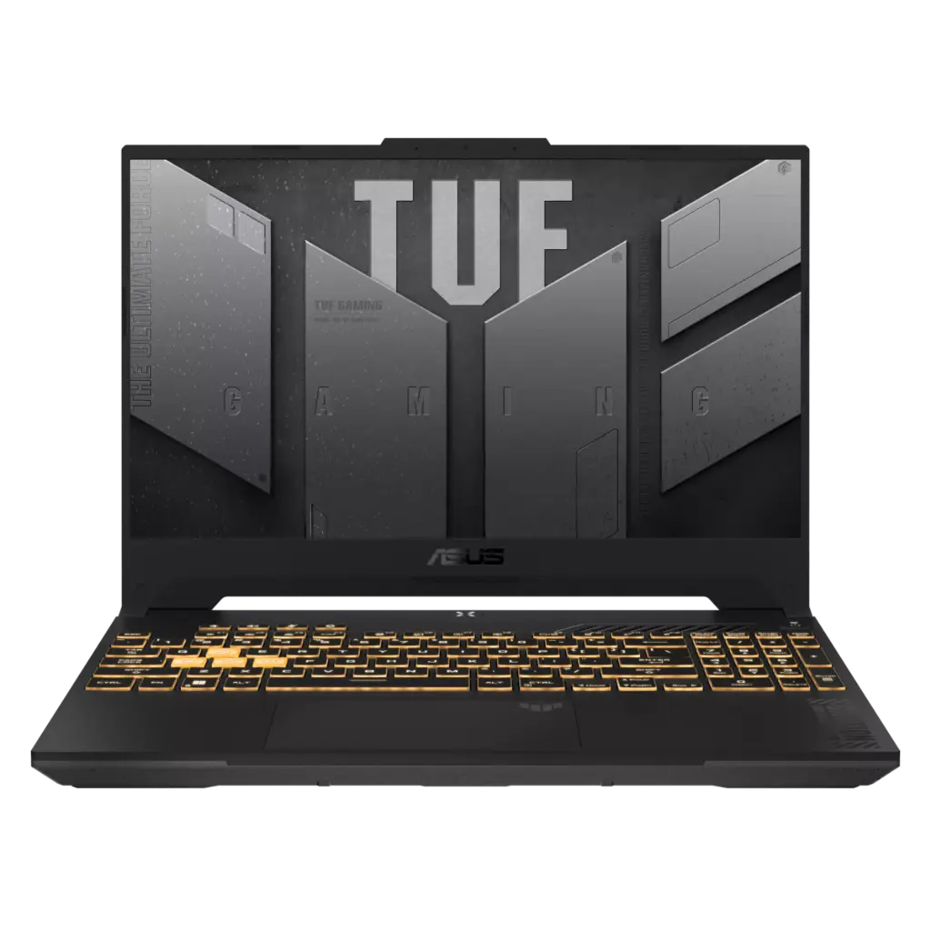ASUS Gaming TUF F17 - Intel Core 5 210H｜16GB RAM｜512GB SSD｜17" Screen｜RTX 3050 6GB GPU｜Win 11 Pro