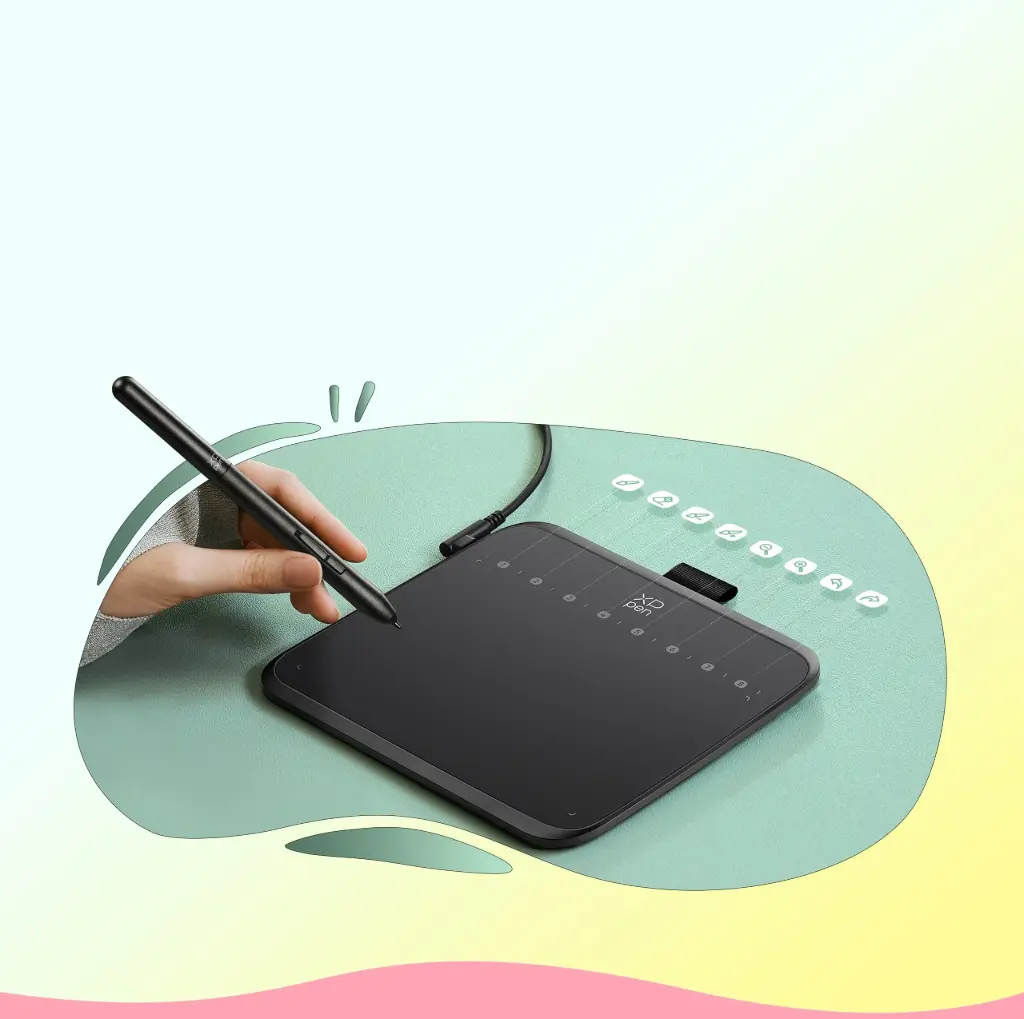 Deco 640 - Signing Tablet