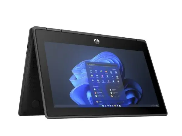 HP Pro X360 Fortis G9｜2-in-1 Tablet & Laptop｜Pentium Silver N6000｜8GB RAM｜256GB SSD｜11.6" TouchScreen｜Windows 11 Pro Edu｜Refurbished