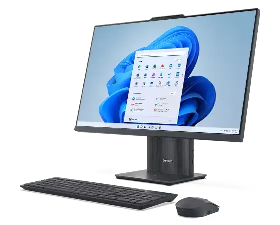 Lenovo All-In-One IdeaCentre Intel Core 7 240H, 27'' FHD 16GB 1TB Win 11 Pro