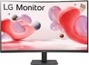  LG Monitor 32MR50C-B 32" 5ms 100 Hz HDMI Black