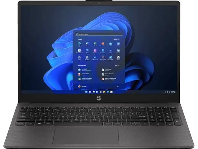 HP 250 G10 - Core i5-1334U Gen｜8GB RAM｜512GB SSD｜15.6" Screen｜Win 11 Pro