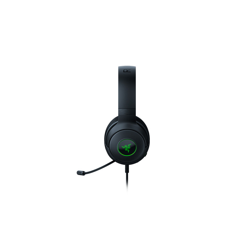 Razer Kraken V3 X Wired Gaming Headset USB Black