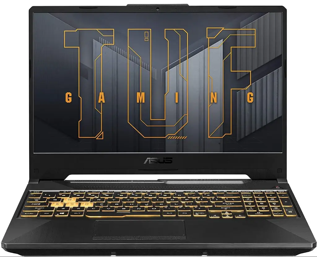 ASUS Gaming TUF A15 - AMD Ryzen 7 7445HS｜16GB RAM｜512GB SSD｜15.6" Screen｜RTX 3050 4GB GPU｜Win 11 Pro