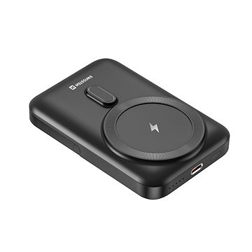 Swissten Power Bank 10000 MAh PD 20W (Compatible with MagSafe)
