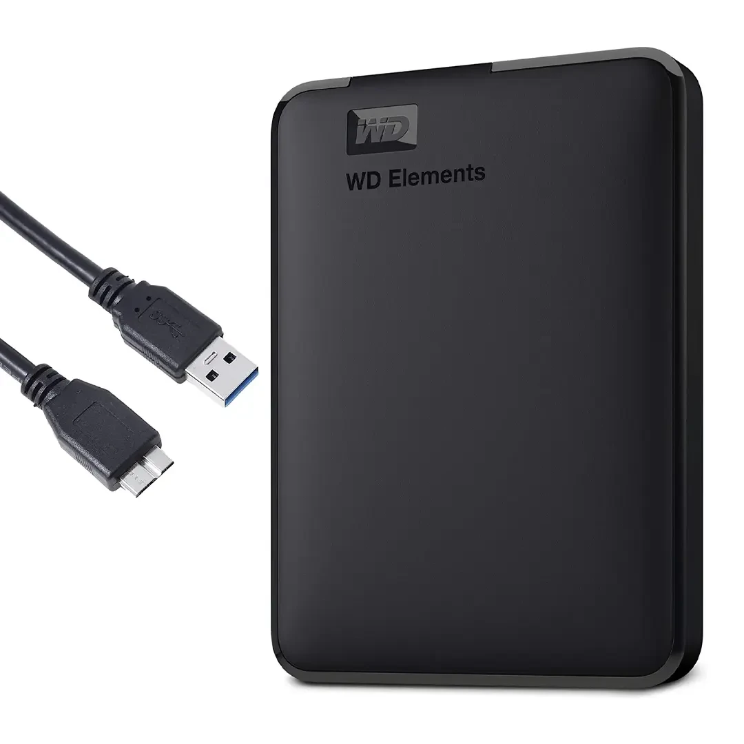 WD Elements 1.5TB External HDD
