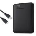 WD Elements 1.5TB External HDD