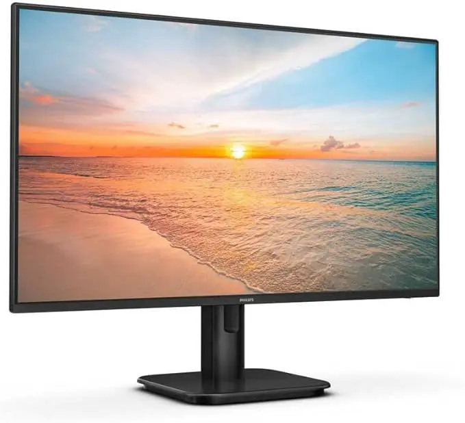 Philips 1000 Series 24E1N1100A/00 Computer Monitor 60.5 Cm (23.8") 1920 X 1080 Pixels Full HD LCD Black
