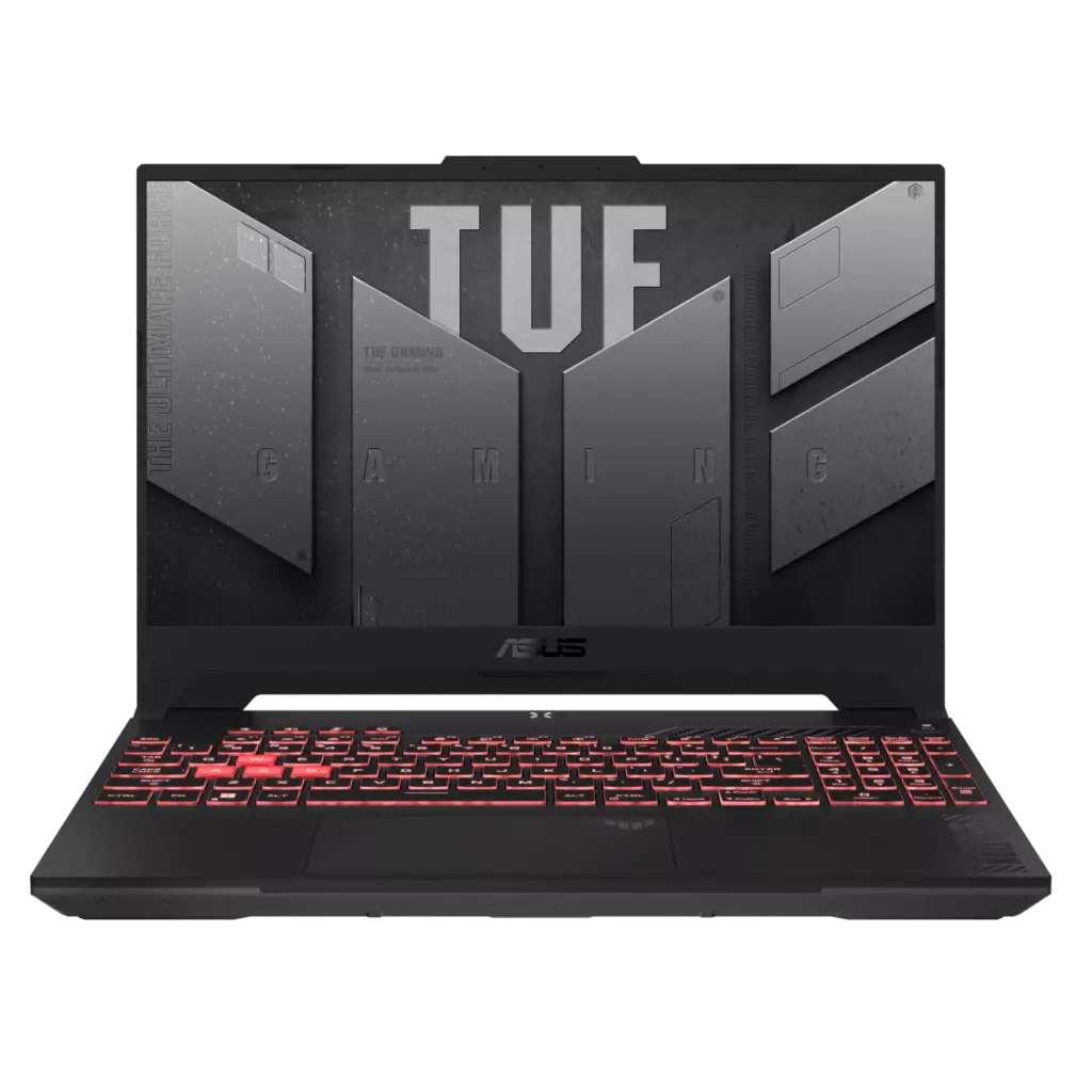 ASUS Gaming TUF A17 - AMD Ryzen 7 7445HS｜16GB RAM｜512GB SSD｜17.3" Screen｜RTX 4050 6GB GPU