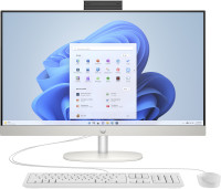HP AIO 27-CR0009NGCC - Intel Core i5｜16 GB RAM｜512 GB SSD ｜68,6 Cm (27") - Full HD｜Windows 11 Home