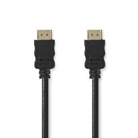 [NED-HDMI-3.0M] Nedis HDMI Cable 3M