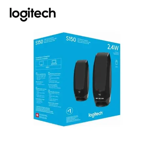 [LOG-S150] Logitech S150 USB Stereo Speakers