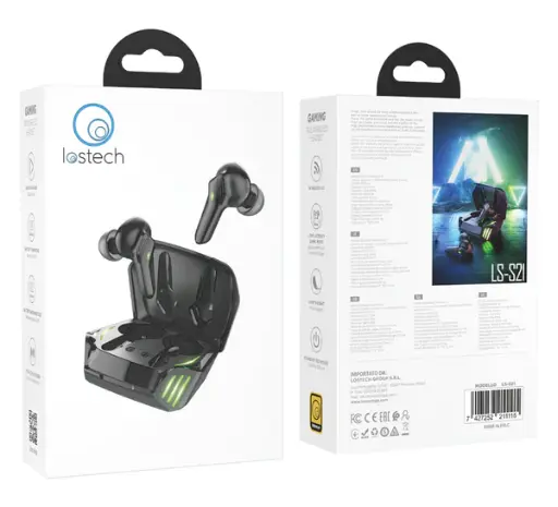 [LOS-WS-LS-S21] Lostech Gaming EarPhone LS-S21