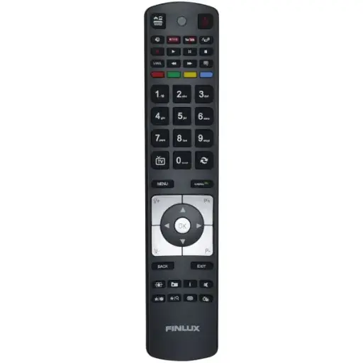 [EVA-FINLUX-ANDR] Finlux Remote for Android TV