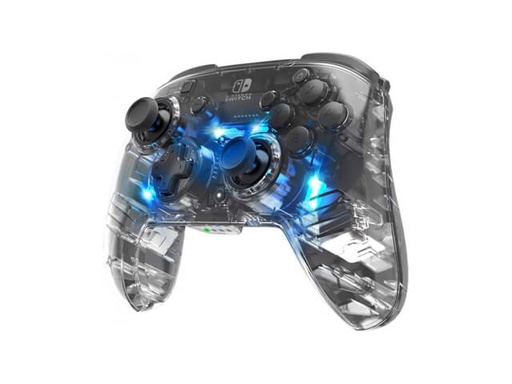 [NIN-CONT-AFTGLOW] Nintendo Switch Afterglow controller wireless