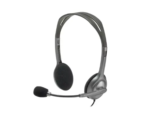 [LOG-H110] Logitech H110 Stereo Headset with Mic