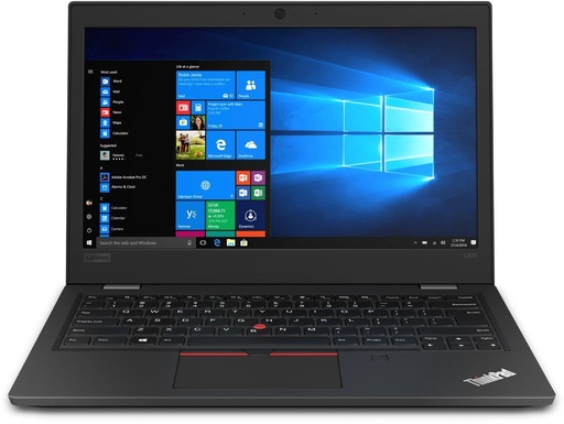 [LEN-L390] Lenovo ThinkPad L390 - Core i5-8th Gen｜16GB RAM｜256GB SSD｜13.3" Screen｜Win 11 Pro｜Refurbished