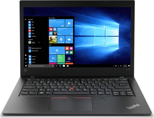 [LEN-L380-i3] Lenovo ThinkPad L380 - Core i3-8th Gen｜8GB RAM｜256GB SSD｜13.3" Screen｜Win 11 Pro｜Refurbished 