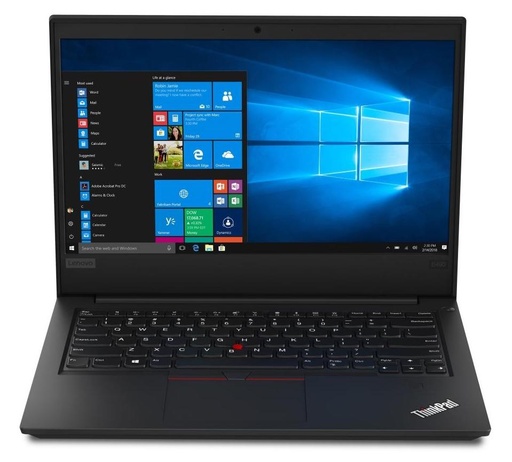 [LEN-E490] Lenovo ThinkPad E490 - Core i3-8th Gen｜8GB RAM｜256GB SSD｜14.1" Screen｜Win 11 Pro｜Refurbished
