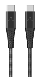 [SL-USB1CC01] Schaub Lorenz USB-C to USB-C Cable - PD100W - 1.2m