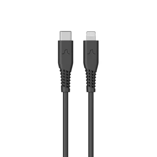 [SL-USB1CL01] Schaub Lorenz USB-C to Lightning Cable - 1.2m - 3A Charge & Data Sync - iPhone 