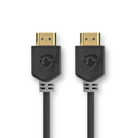 [NED-HDMI-8K-1.0M] Nedis UHS HDMI Cable - 8K @60HZ 1M