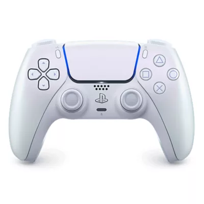 DualSense™ Wireless Controller - Chroma Pearl | PlayStation®
