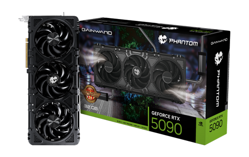 VGA Gainward GeForce® RTX 5090 32GB  Phantom GS