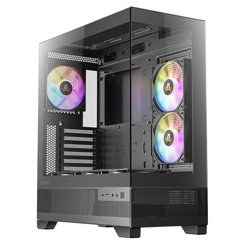 Gaming Desktop Thor - Core i7｜32GB DDR5 RGB RAM｜1TB SSD｜GPU RTX 5070 12GB｜Windows 11