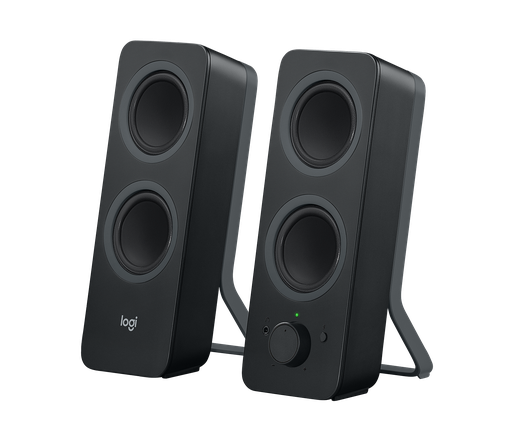 [LOG-Z207-BT] Logitech Z207 2.0 Wireless Bluetooth Speakers