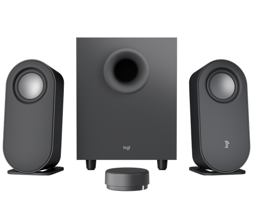 [LOG-Z407-BT] Logitech Z407 2.1 Wireless Bluetooth Speakers with Subwoofer