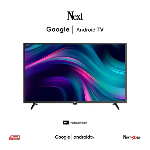 [YE-32020GG4] Next 32" HD Google Android Tv