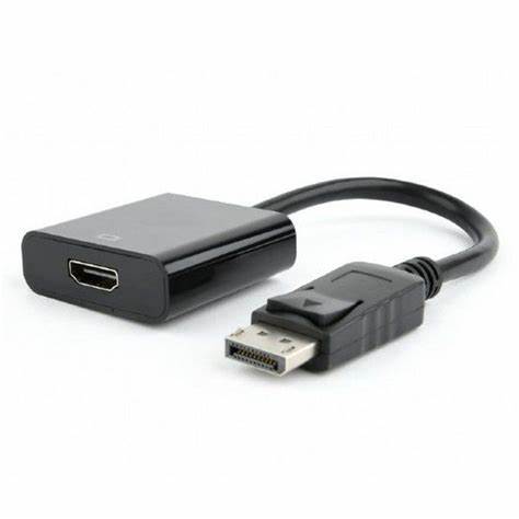 [DIG-DP-HDMI-ADT] DIGITUS Display Port Adapter to HDMI Converter