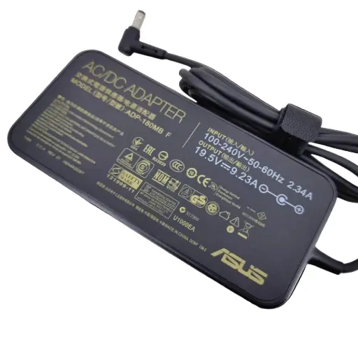 [LTF-ASUCHR-180W-5.5x2.5MM] Charger for ASUS Laptop 19V 9.32A (180W) 5.5x2.5MM PIN