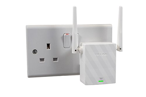 [TL-WA855RE] TP-Link TL-WA855RE - Wi-Fi Range Extender - Wi-Fi